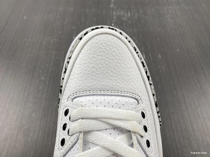 HYPE 3 Pit Ducks Retro Jordan Crew White 594282233 Oregon 0704